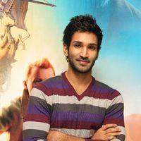 Aadhi Pinisetty - Tintin Premiere Show - Pictures